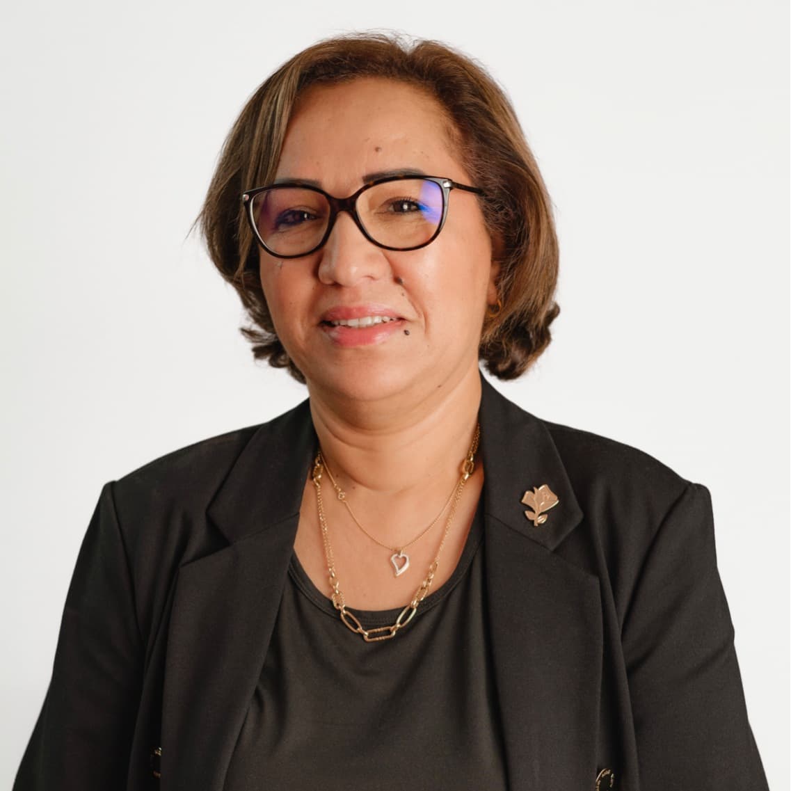 Fatima Haidar, fondatrice de Sarina Beauté
