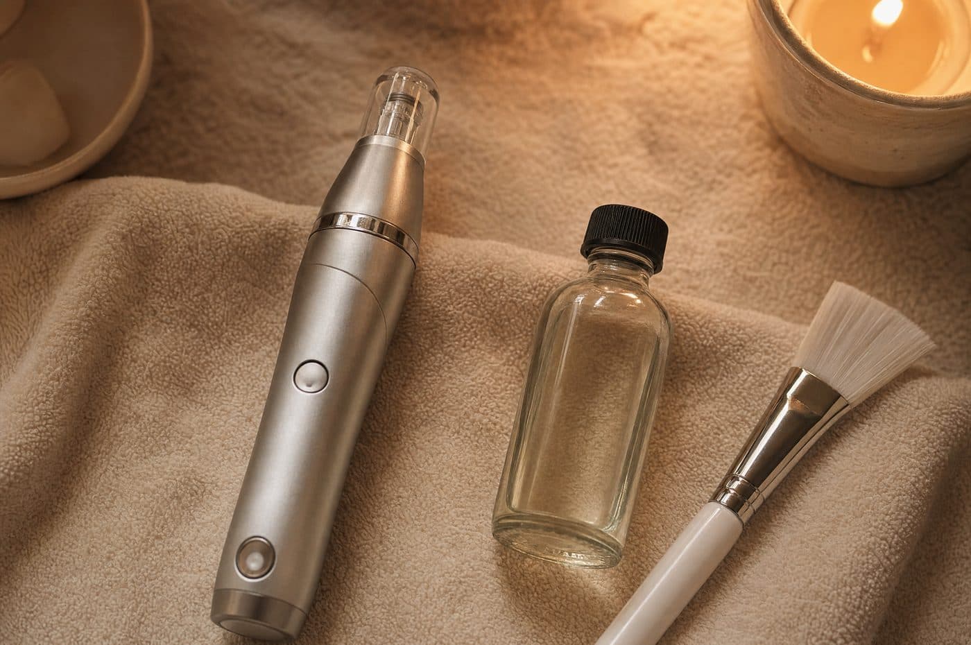 Microdermabrasion ou peeling chimique : lequel choisir?