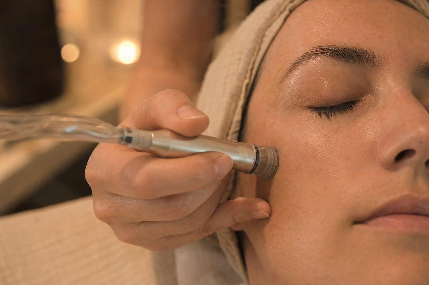 Microdermabrasion