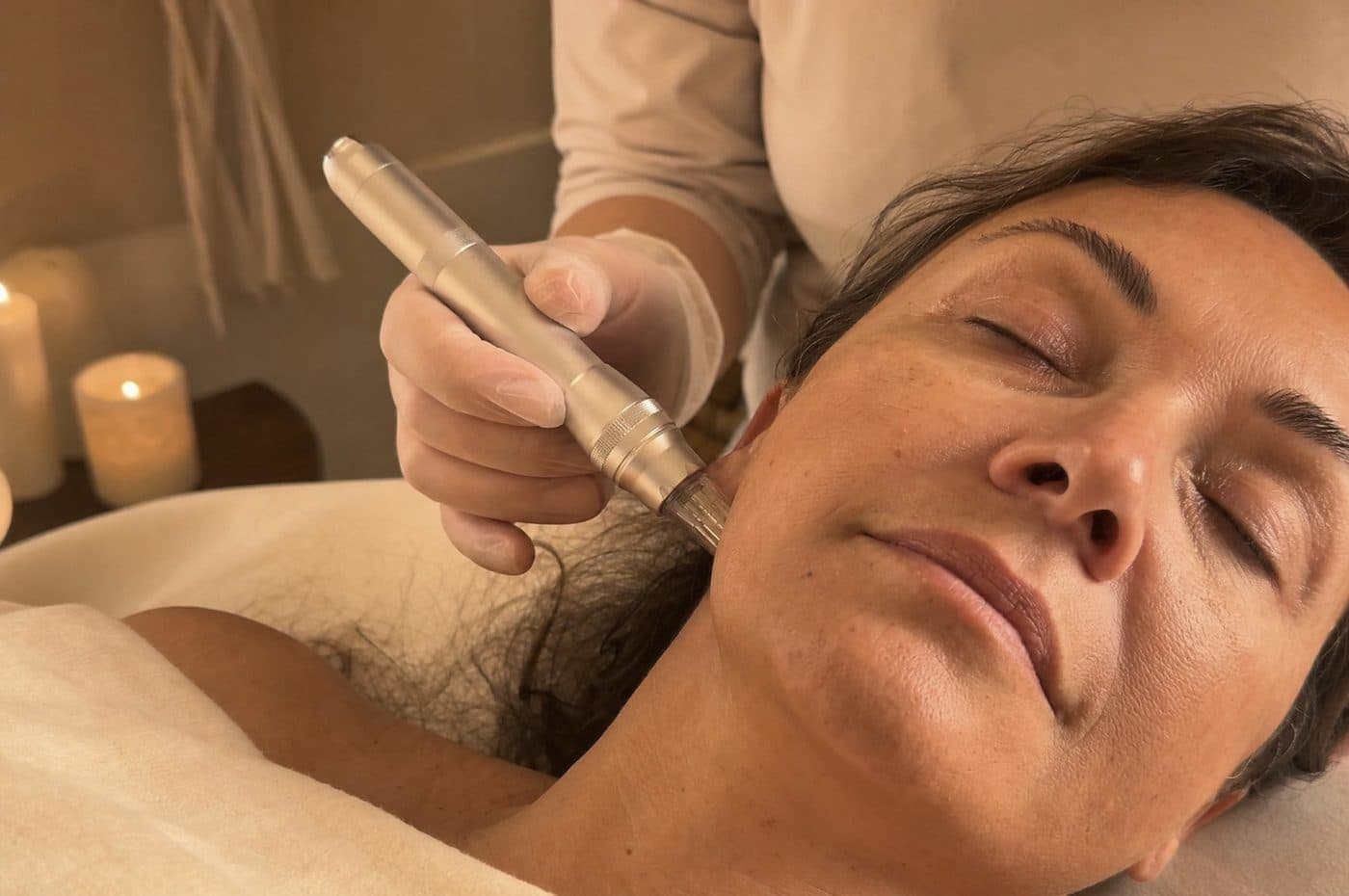 Microneedling
